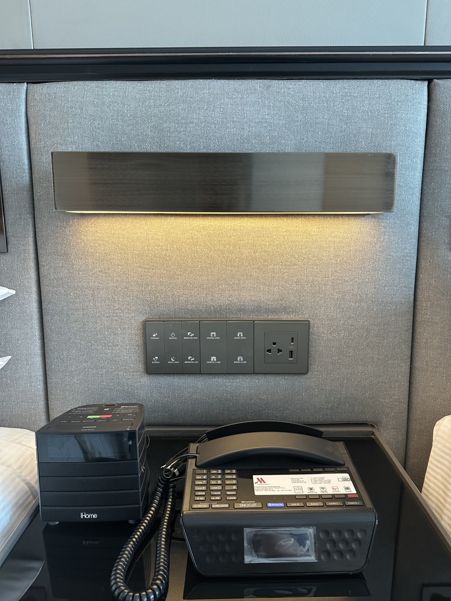 conrad sukhumvit queen's park